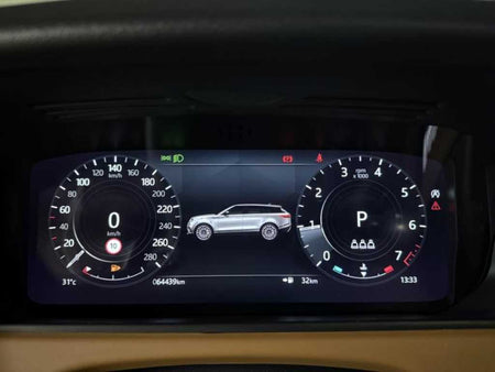 Land Rover Range Rover Velar — photo 14