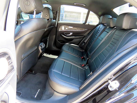 Mercedes-Benz E-Class — photo 06