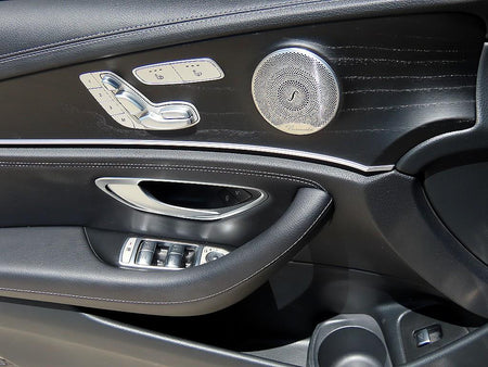 Mercedes-Benz E-Class — photo 12