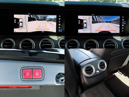 Mercedes-Benz E-Class — photo 17