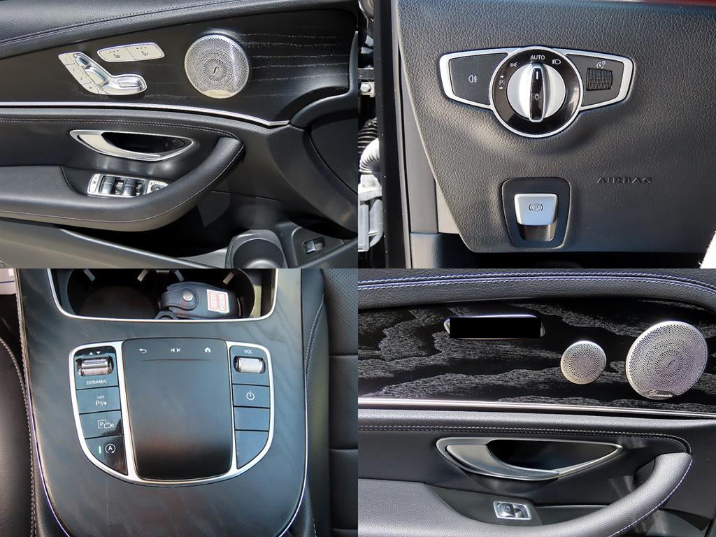 Mercedes-Benz E-Class — photo 18
