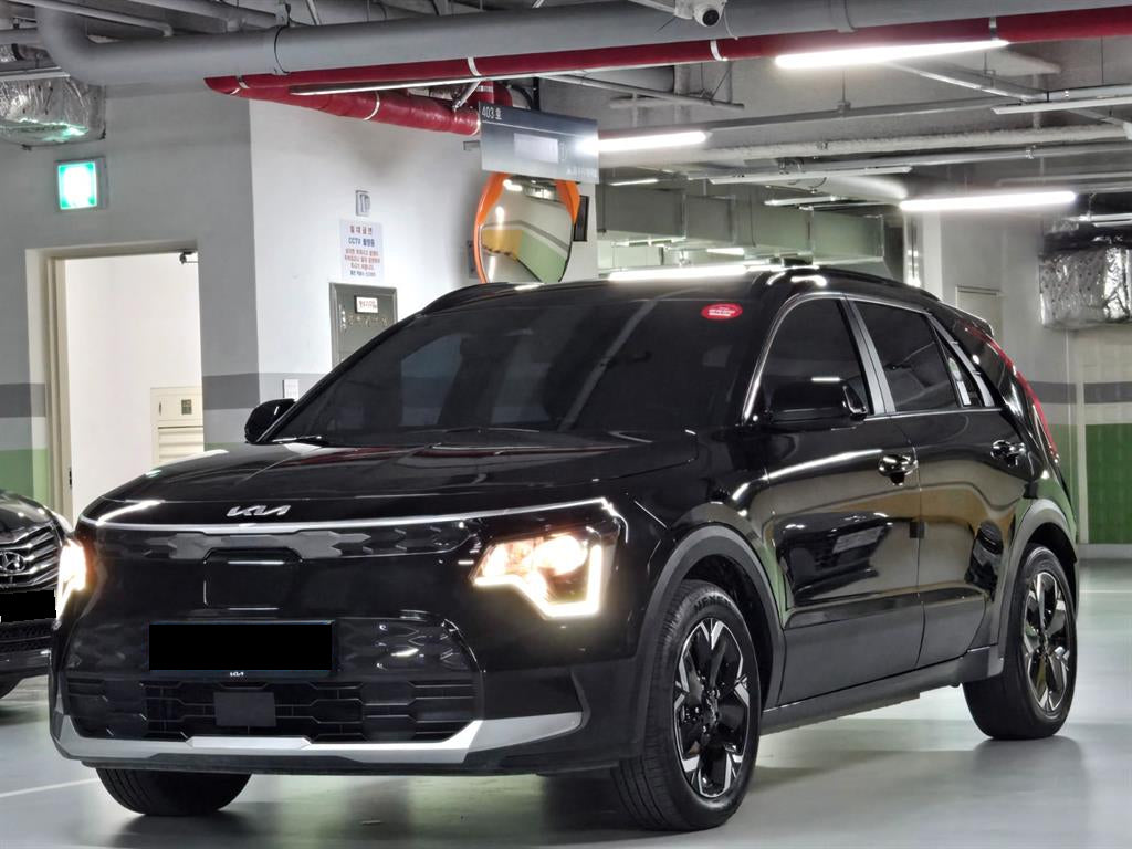 Kia Niro — photo 01