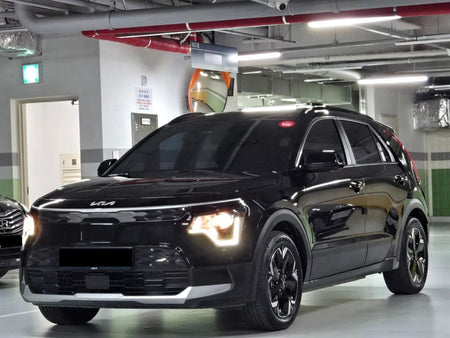 Kia Niro — photo 01
