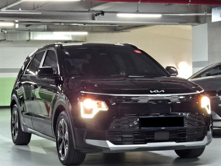 Kia Niro — photo 02