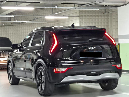 Kia Niro — photo 04