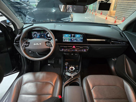 Kia Niro — photo 08