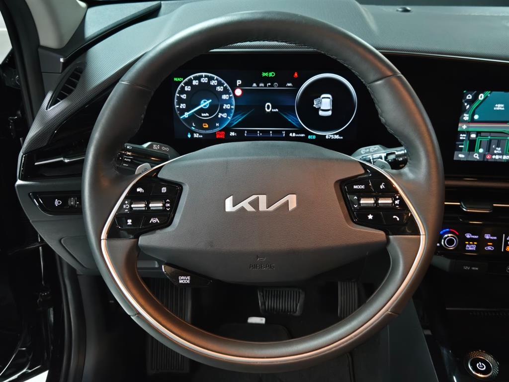 Kia Niro — photo 10