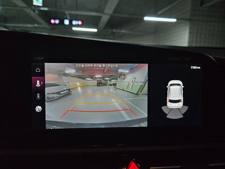 Kia Niro — photo 13