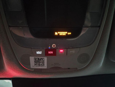 Kia Niro — photo 14