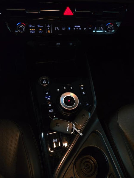 Kia Niro — photo 15