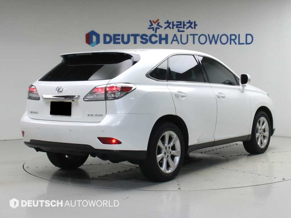 Lexus RX — photo 02