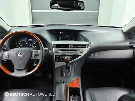 Lexus RX — photo 07