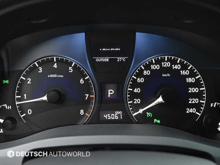 Lexus RX — photo 08