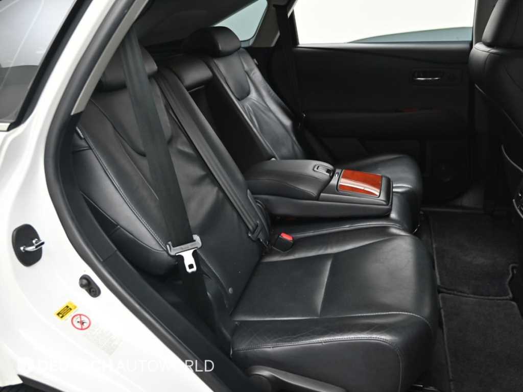 Lexus RX — photo 12