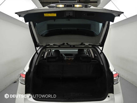 Lexus RX — photo 19