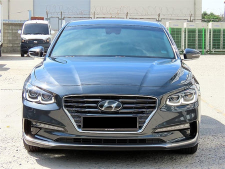Hyundai Grandeur — photo 01