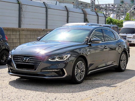 Hyundai Grandeur — photo 02