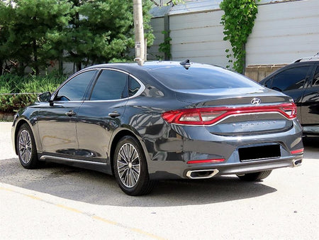 Hyundai Grandeur — photo 03