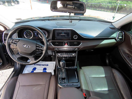 Hyundai Grandeur — photo 07