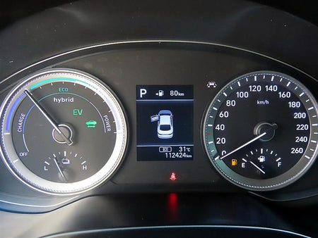 Hyundai Grandeur — photo 09