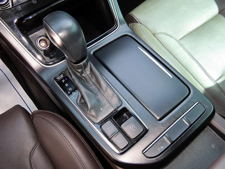 Hyundai Grandeur — photo 11