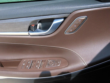 Hyundai Grandeur — photo 12