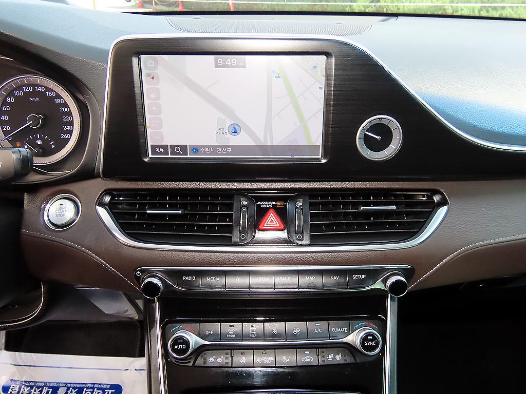 Hyundai Grandeur — photo 14
