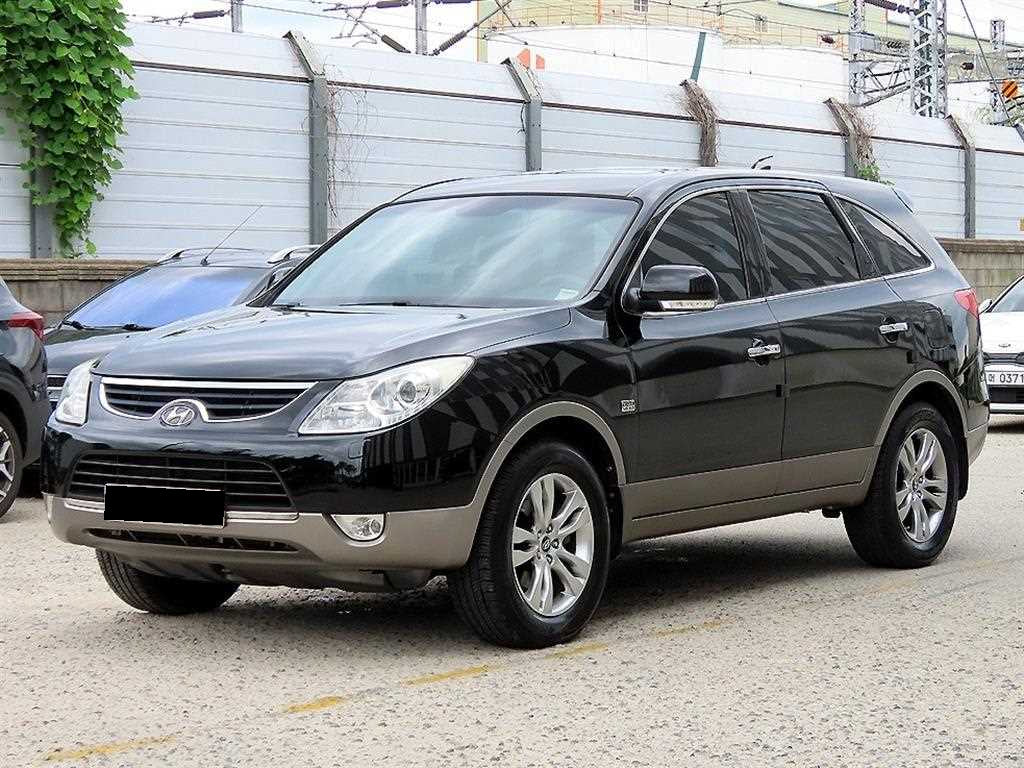Hyundai Veracruz — photo 01