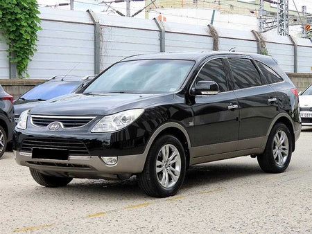 Hyundai Veracruz — photo 01