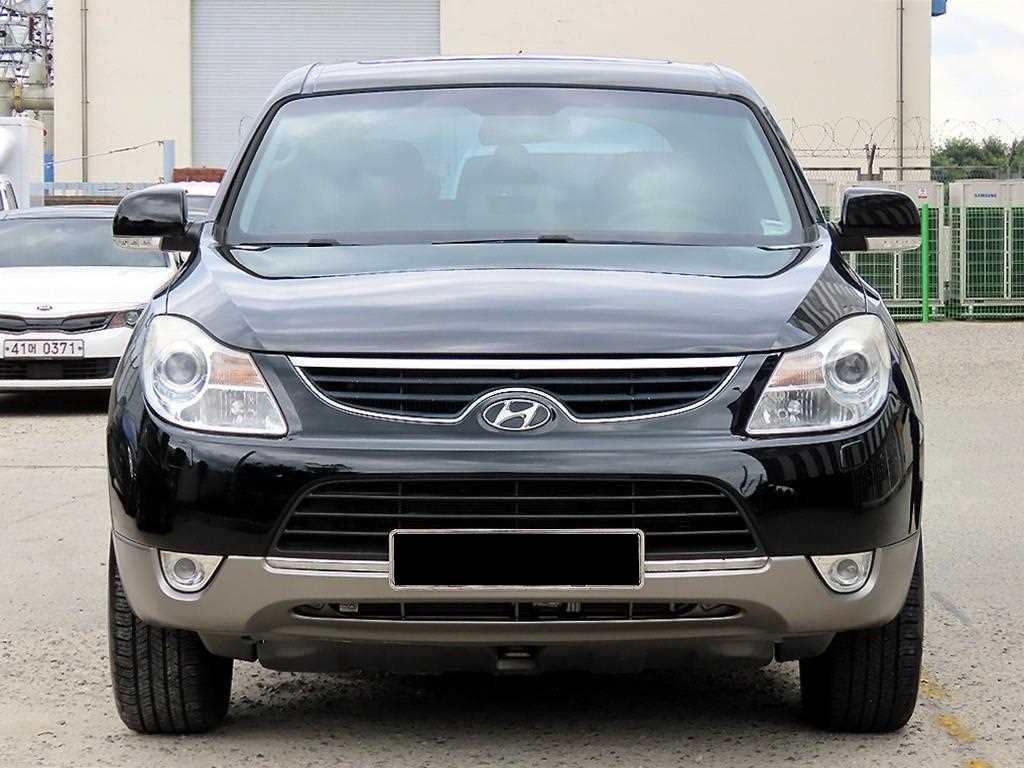 Hyundai Veracruz — photo 02