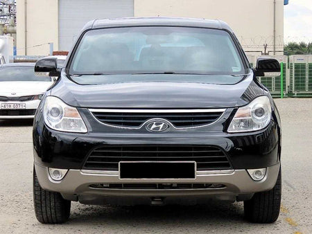 Hyundai Veracruz — photo 02