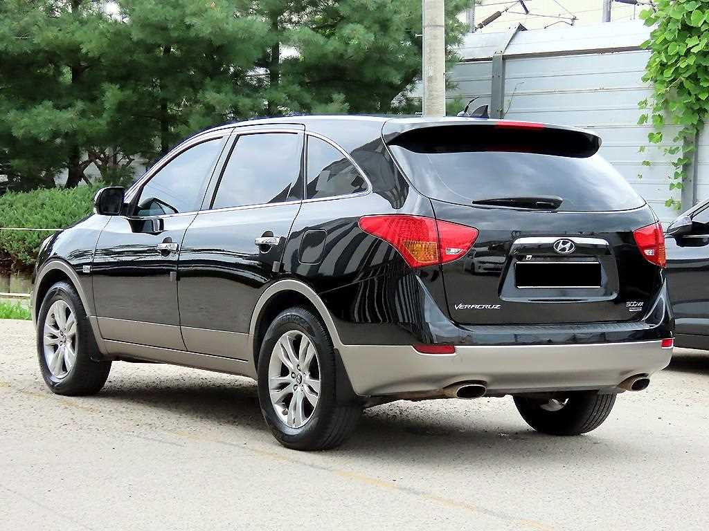 Hyundai Veracruz — photo 03