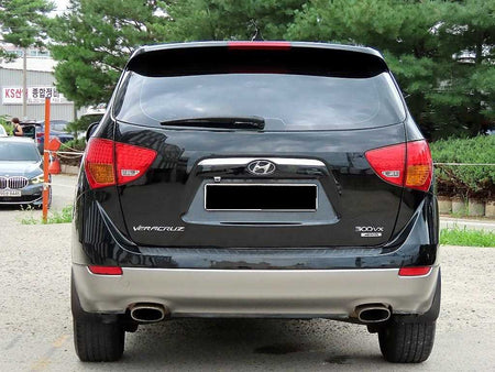 Hyundai Veracruz — photo 04