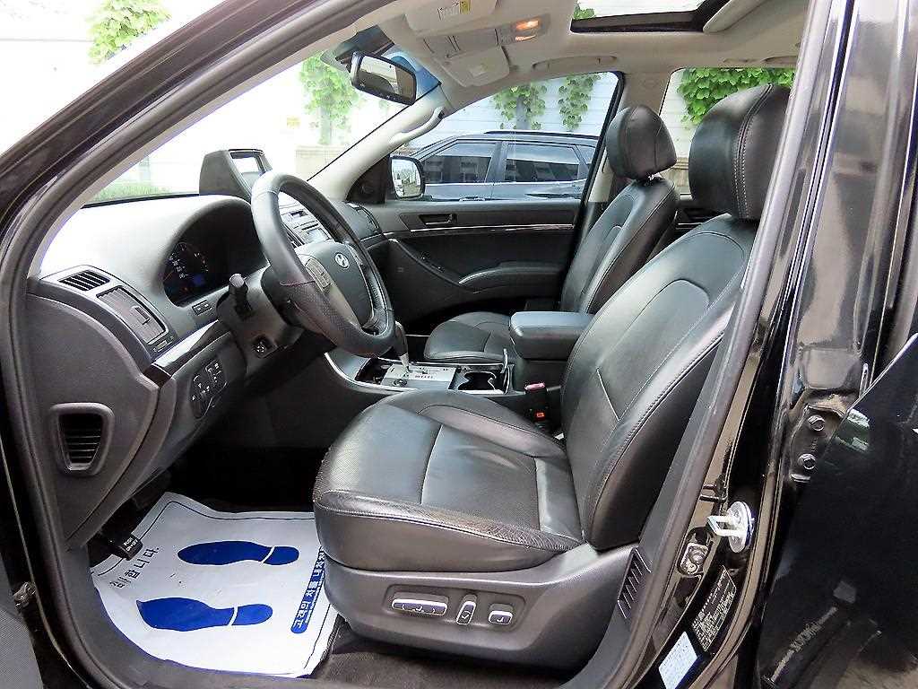 Hyundai Veracruz — photo 05