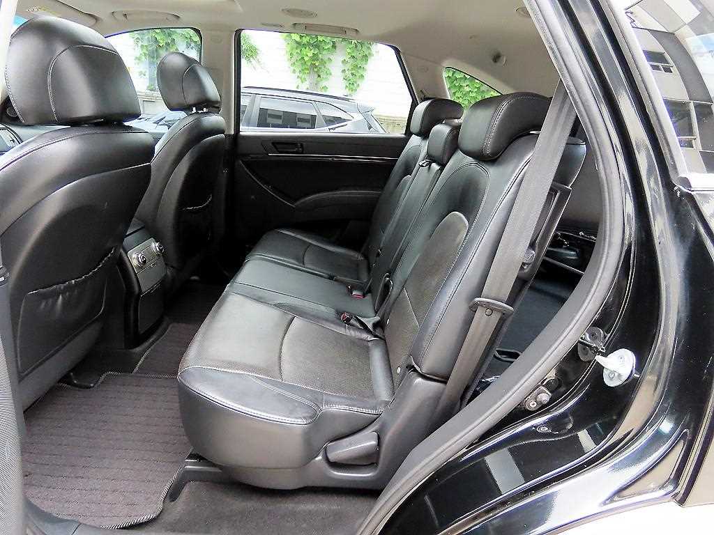 Hyundai Veracruz — photo 06