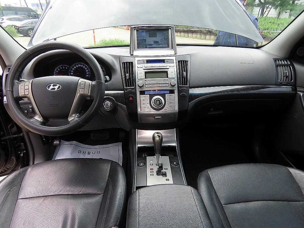 Hyundai Veracruz — photo 07