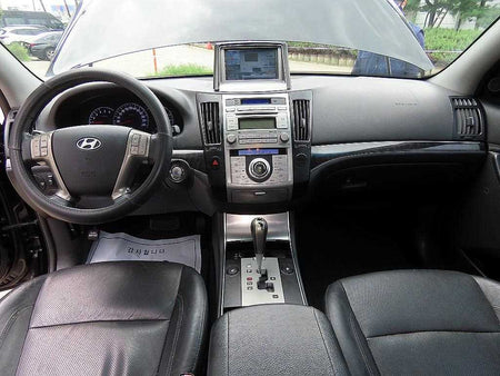 Hyundai Veracruz — photo 07