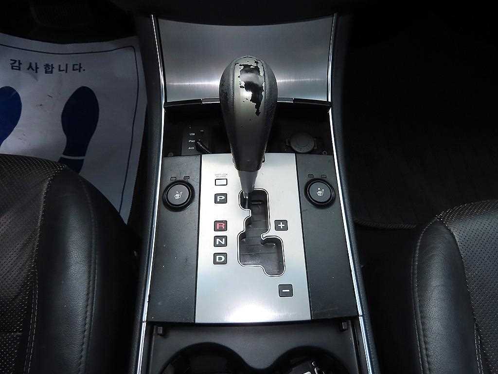 Hyundai Veracruz — photo 10