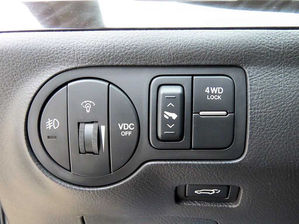 Hyundai Veracruz — photo 12