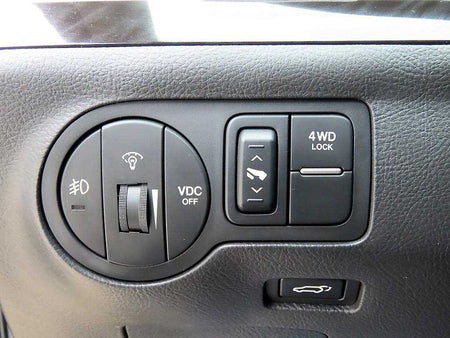 Hyundai Veracruz — photo 12