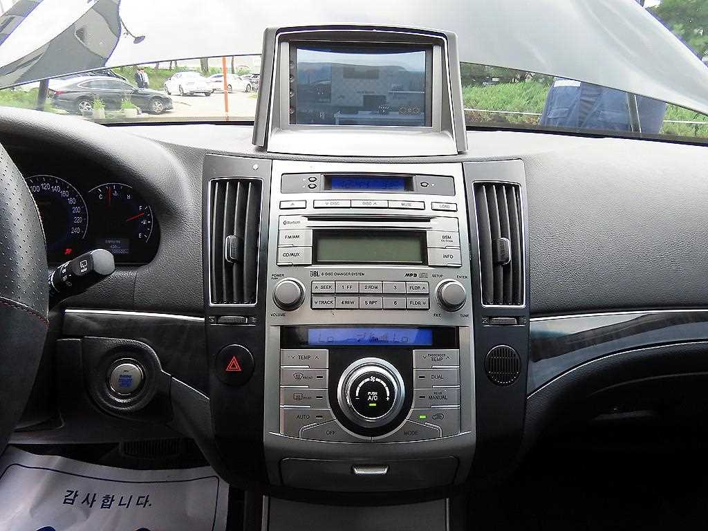 Hyundai Veracruz — photo 13