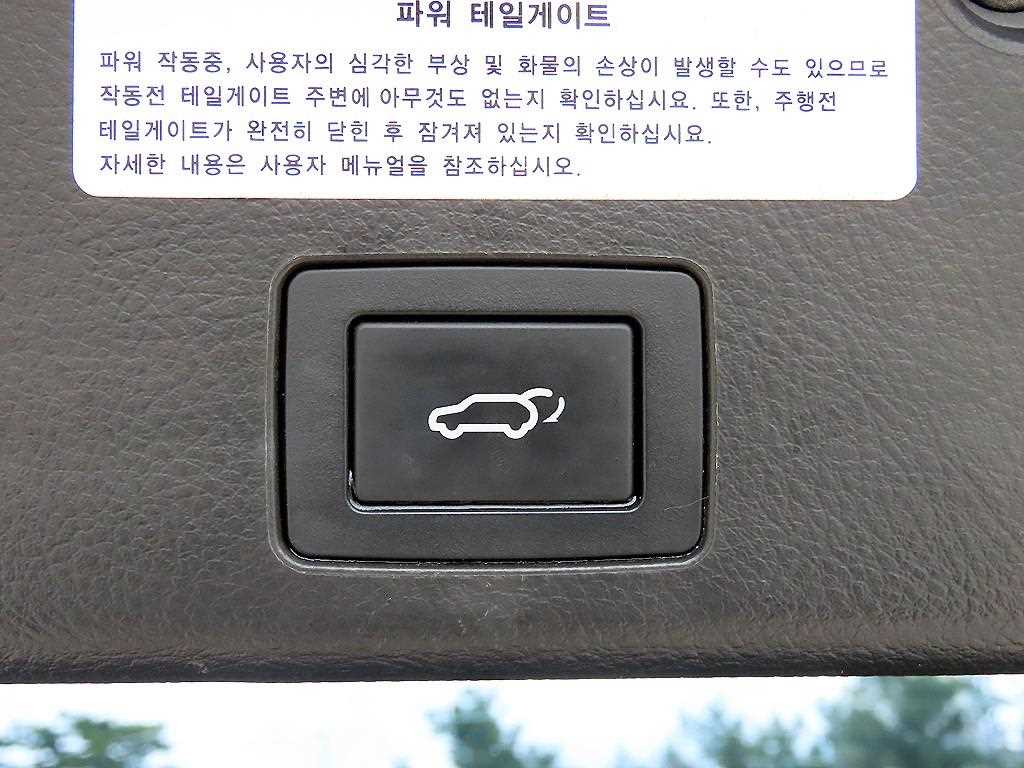 Hyundai Veracruz — photo 17