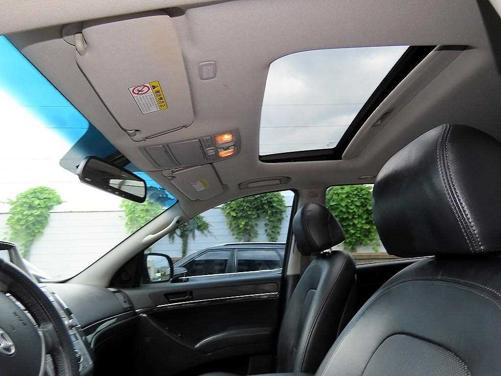 Hyundai Veracruz — photo 18
