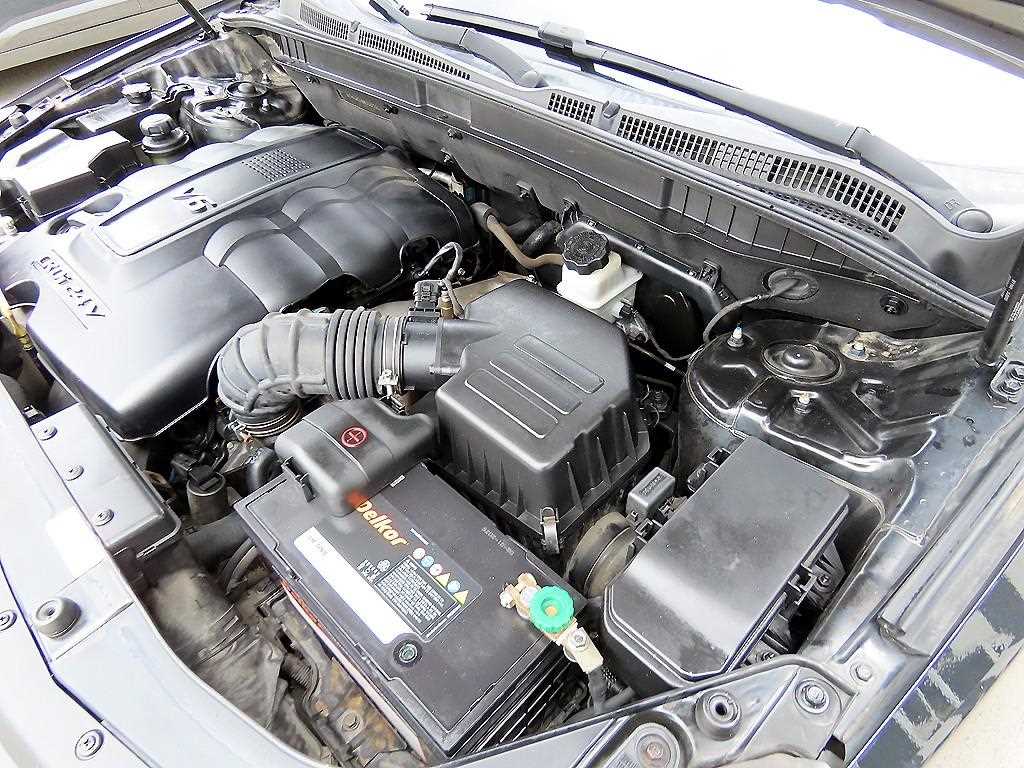 Hyundai Veracruz — photo 19
