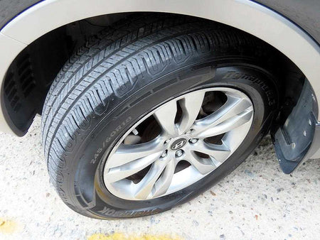 Hyundai Veracruz — photo 20