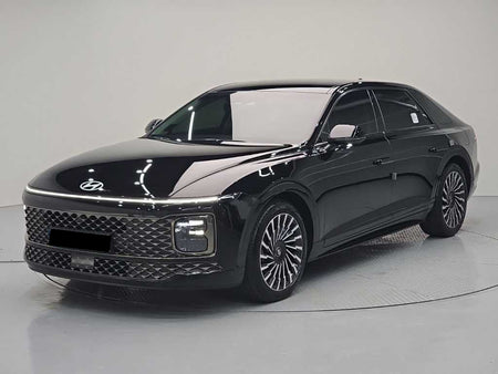 Hyundai Grandeur — photo 01