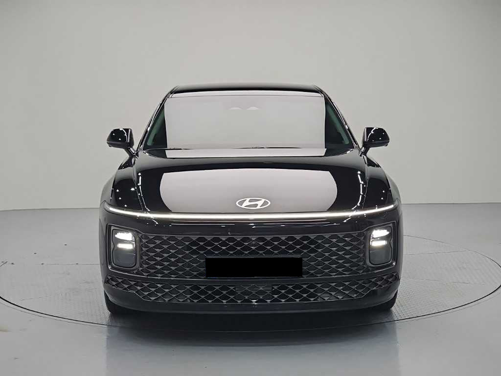 Hyundai Grandeur — photo 02