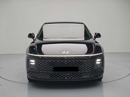 Hyundai Grandeur — photo 02
