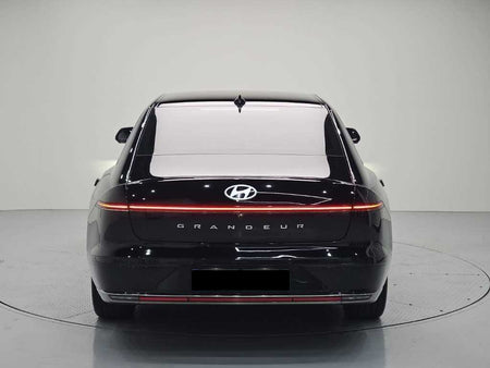 Hyundai Grandeur — photo 03