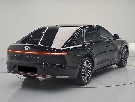 Hyundai Grandeur — photo 04
